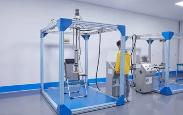 Centre de dépistage